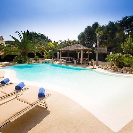 El Paradisio Splendid 5 Stars Villa Atypical In Antibes With Overflowing Swiming Pool Bagian luar foto